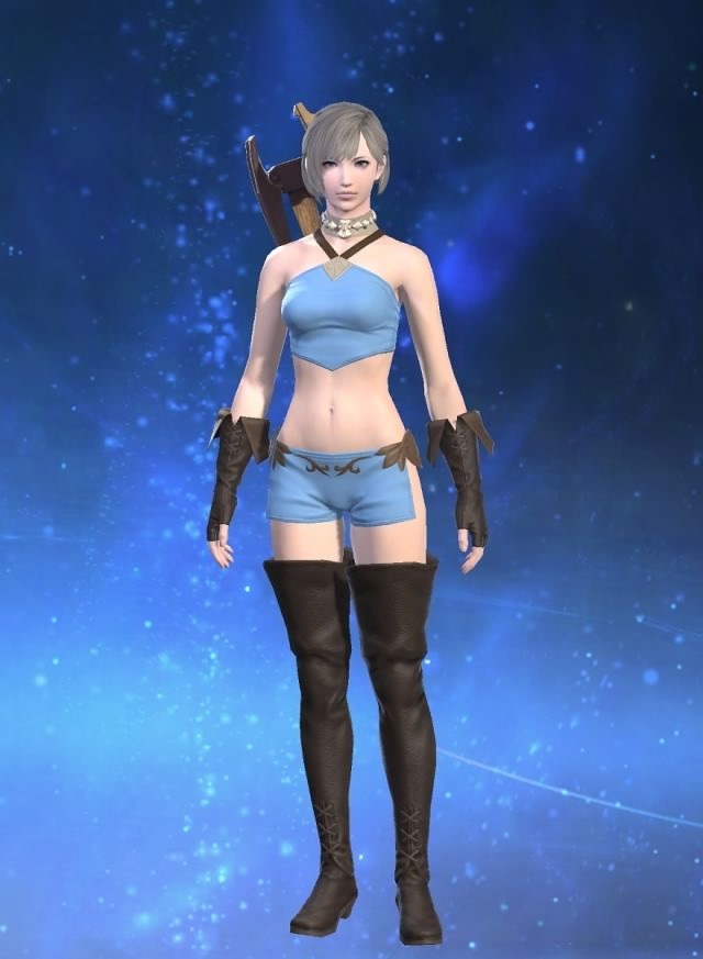 Nemi Min Age Final Fantasy Xiv The Lodestone