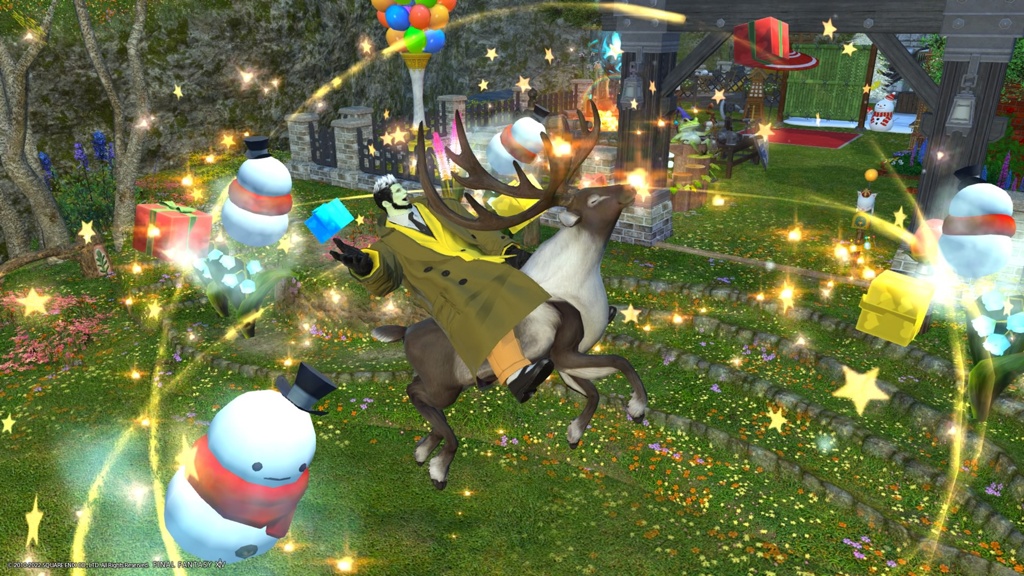 Eorzea Database Starlight Steed Horn Final Fantasy Xiv The Lodestone