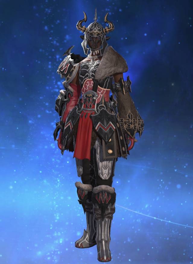Eorzea Database Antiquated Ravager S Cuirass Final Fantasy Xiv The