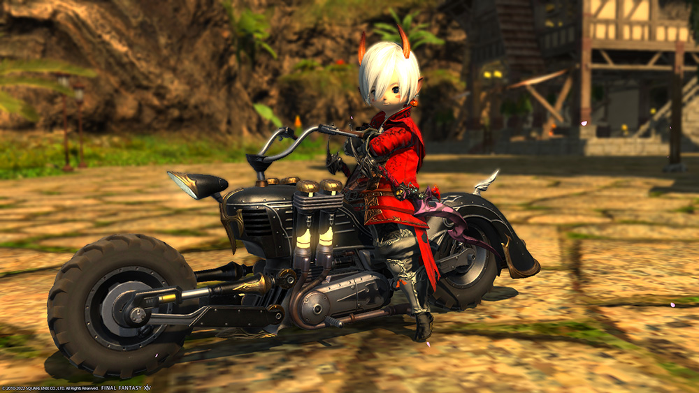 Lil Cairn Blog Entry Garlond Gl Ii Gl Ii Final Fantasy Xiv