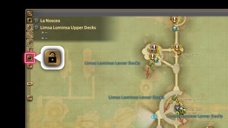 UI Guide FINAL FANTASY XIV The Lodestone