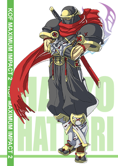 サムライスピリッツナコルルママハハ服部半蔵