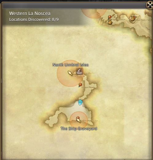 Isles of umbra south deals shore