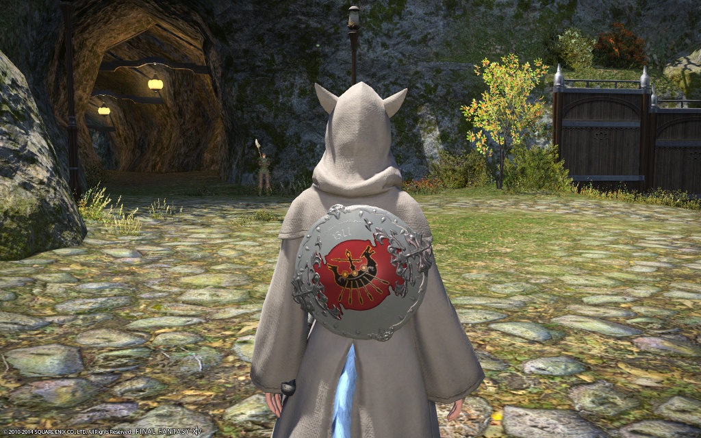Alcea Hollyhock Blog Entry `さよなら黒渦団` | FINAL FANTASY