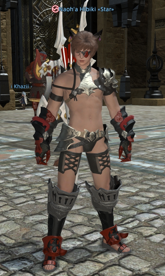 Alruf Lover Blog Entry EQUAL RIGHTS FINAL FANTASY XIV The