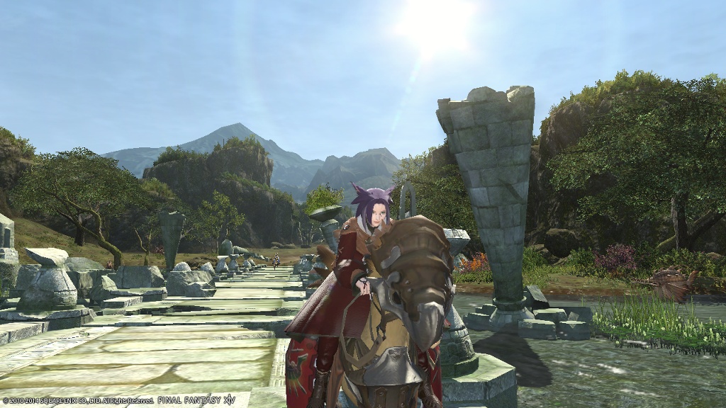 Iris Blanchimont Blog Entry `the Assessors Of Mealvaans Gate` Final Fantasy Xiv The Lodestone