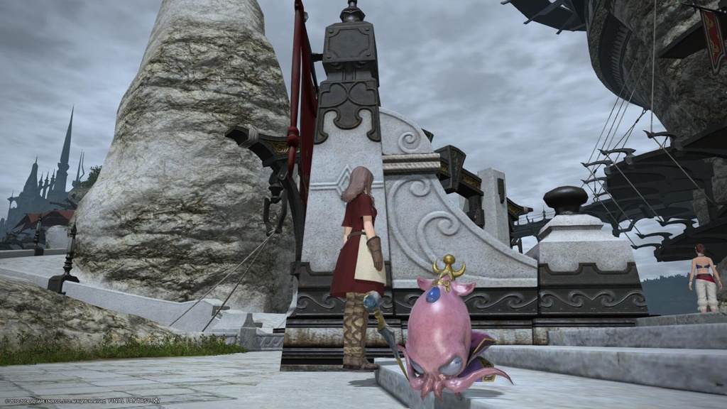 Eorzea Database: Minute Mindflayer | FINAL FANTASY XIV, The Lodestone