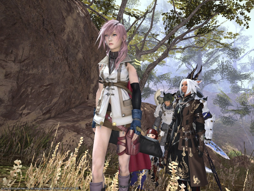 Mochi Gome 日記「続：ライトニングさん！【画像ネタバレ】」 | FINAL