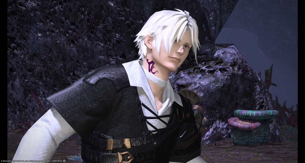 Raz V'esper 日記「あなたもサンクレッドになれる？！双剣士」 | FINAL