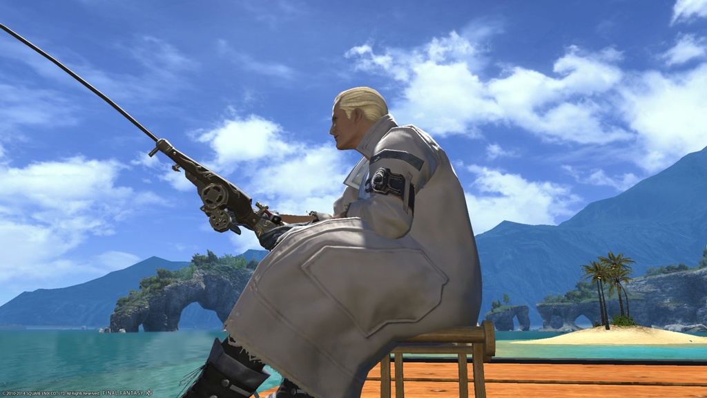 Ami Da Blog Entry `こういう遊び方もいいな` | FINAL FANTASY XIV