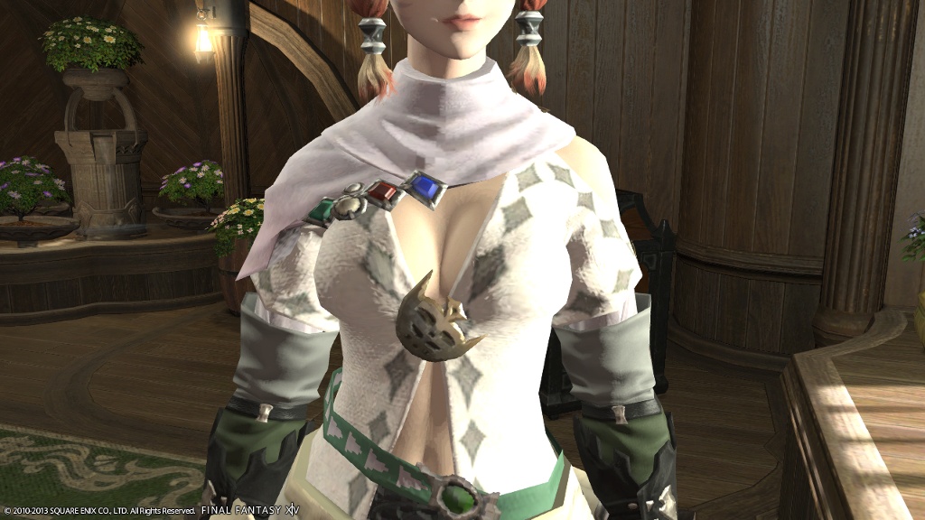 ff14 巨乳服