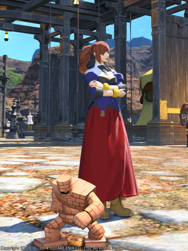 F'ulie Cure Blog Entry `(; ・`д・´)` | FINAL FANTASY XIV, The Lodestone