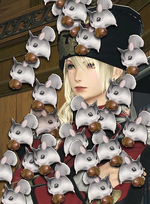 Seori Mikumari 日記「ナッツイーター(σ・∀・)σｹﾞｯﾂ!!のために箱50