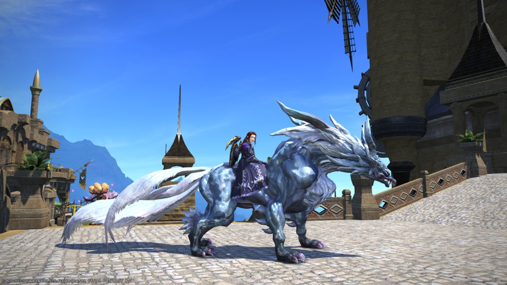 Ff14 server status. Final Fantasy 14 маунты. Ff14. Fenrir Horn ff14. Drake Horn ff14.