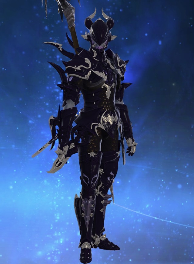 One Entomb Blog Entry `竜騎士装備` | FINAL FANTASY XIV, The Lodestone