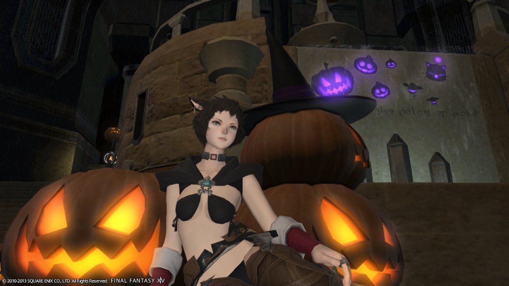 Sary Tk 日記「カクターとサボテンダー」 | FINAL FANTASY XIV, The