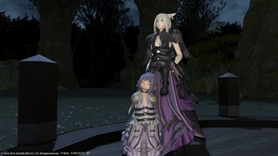 Anya Lester Blog Entry `さよならにげら` | FINAL FANTASY XIV