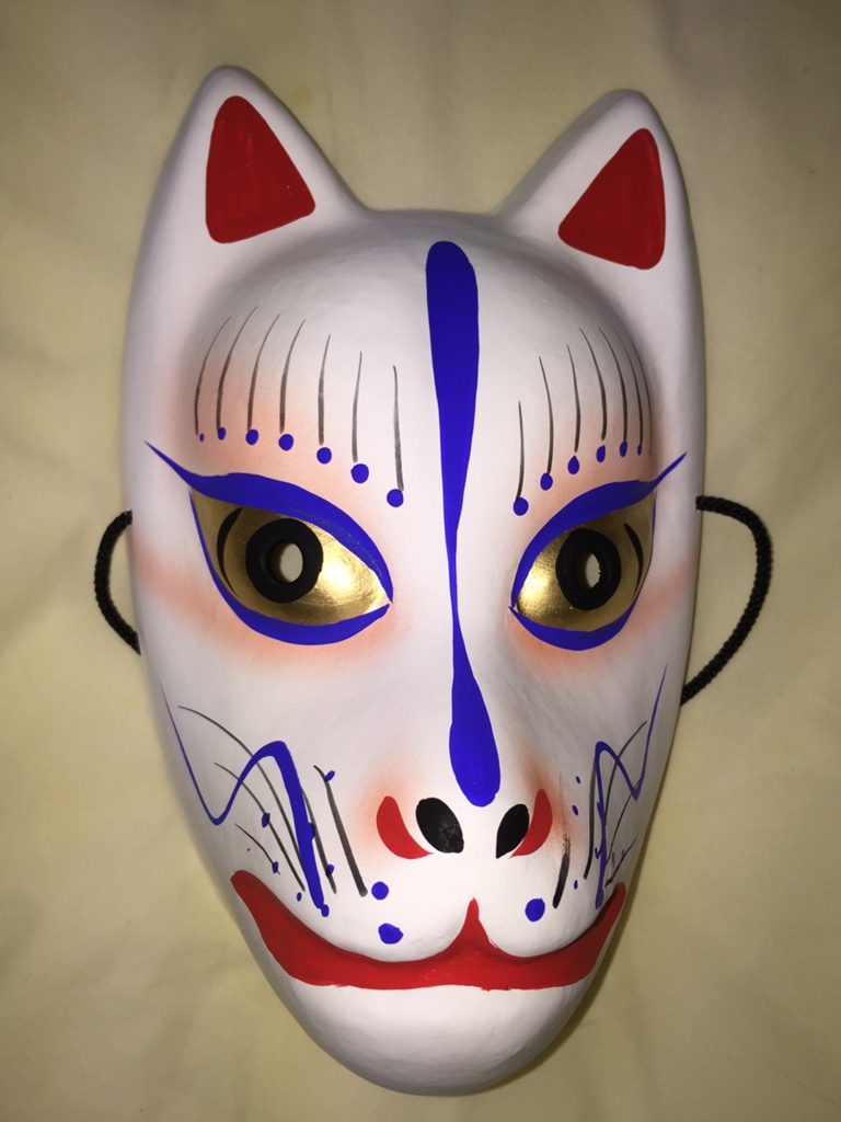 Fulful Hart 日記「お面」 | FINAL FANTASY XIV, The Lodestone