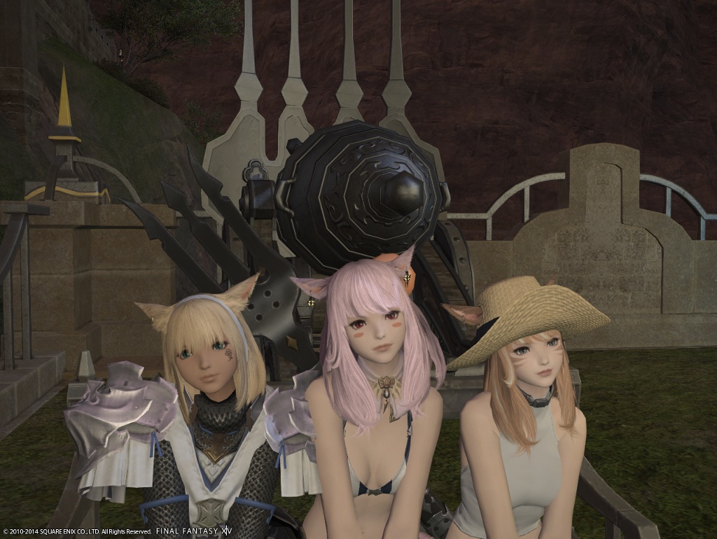 Polly Kurt Blog Entry `ミコッテ♀＝シコッテの名称の意味は` | FINAL FANTASY XIV, The Lodestone