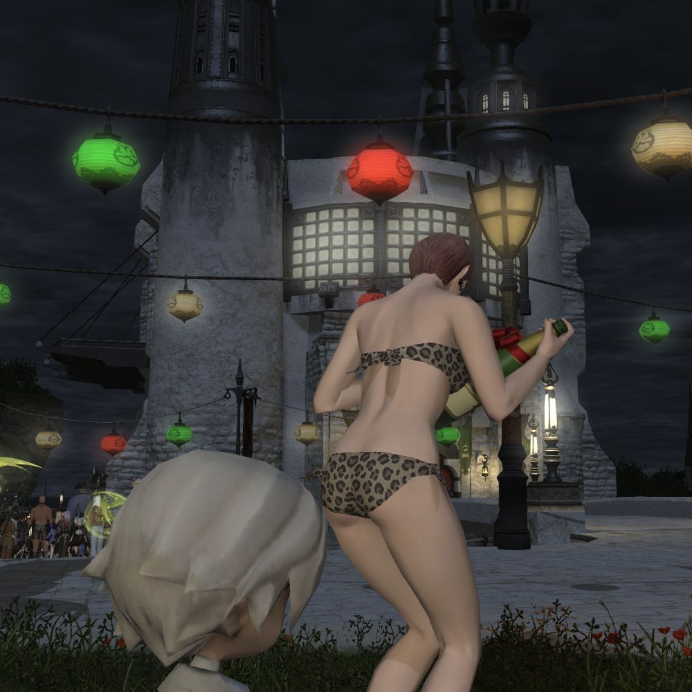 ff14　加工　エロ 