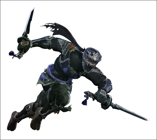 Hait Roughnight 日記「忍者きたああああ」 | FINAL FANTASY XIV