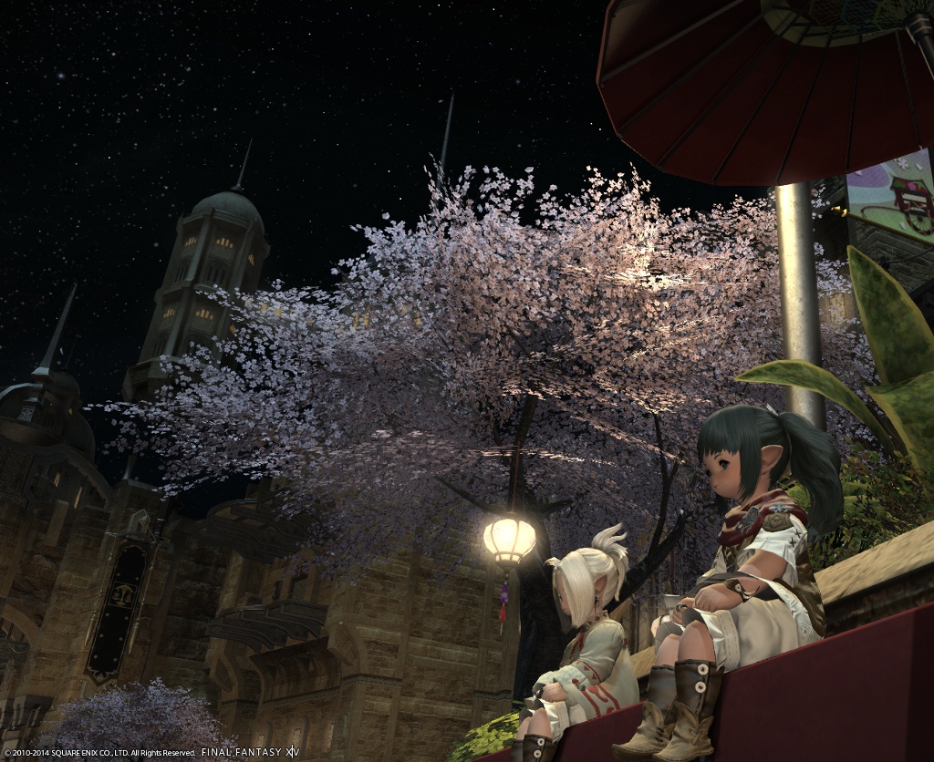 Pico Farandole 日記「「薔薇の名前」」 | FINAL FANTASY XIV