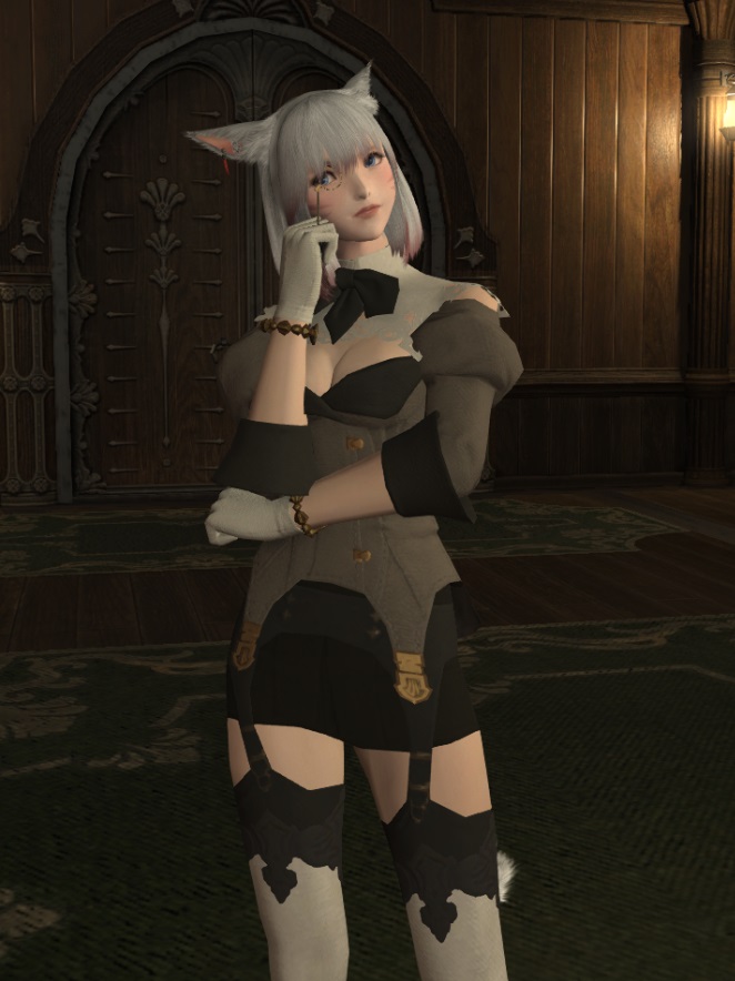 Latte Polaris 日記「洋服探しの旅」 | FINAL FANTASY XIV, The Latte Polaris 日記「洋服探しの旅」 | FINAL FANTASY XIV, The