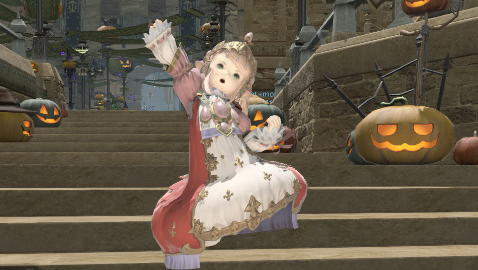 Mogu Foregu Blog Entry `ナナモ様かわいい` | FINAL FANTASY