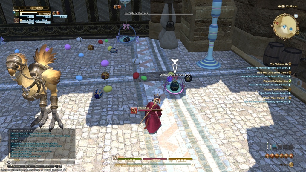 Articles de Mayrin Rose (About the egg event Part 3) | FINAL 