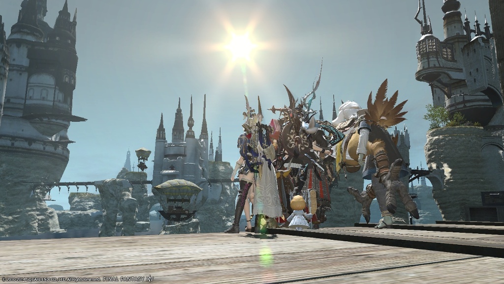Nira Vira 日記「探検手帳004」 | FINAL FANTASY XIV, The Lodestone