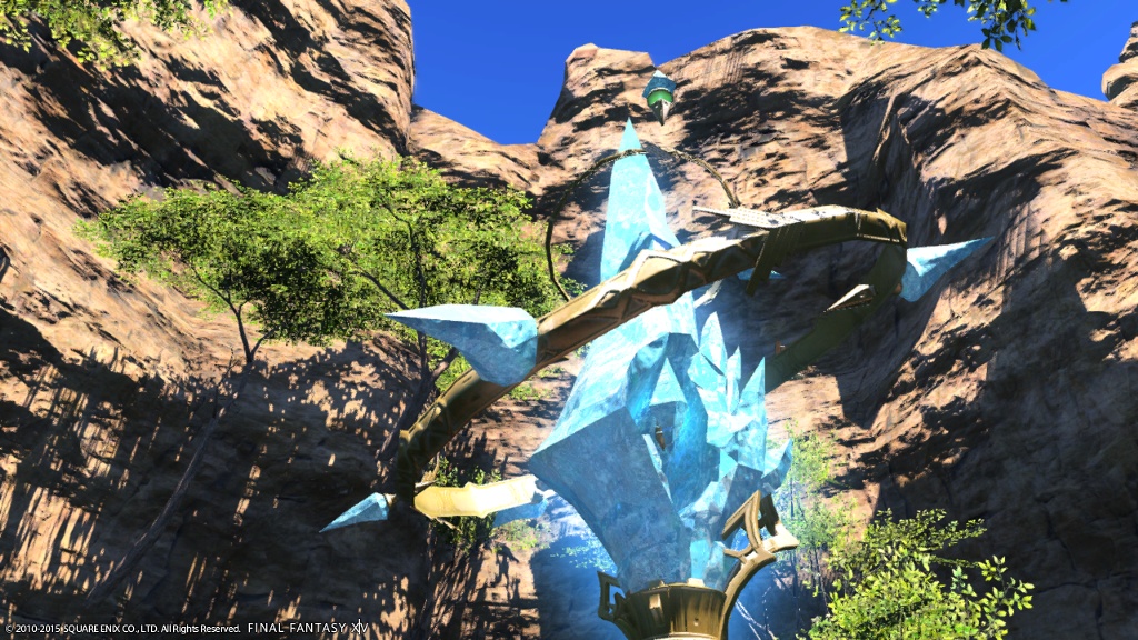 サボテンダー Uwi Yoldaryl 日記「サボテンダー・エンペラドール」 | FINAL FANTASY