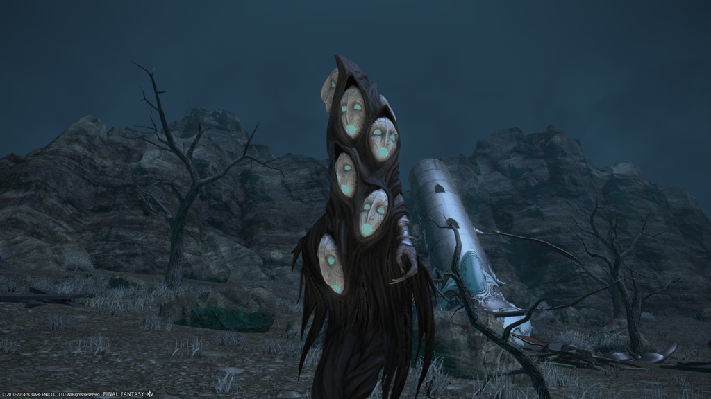 Abyssea Vallssea Blog Entry `不滅のフェランド闘軍曹 ｜ B