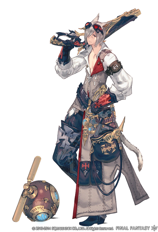 ff14 ジョブ石版 機工士 即購入可能
