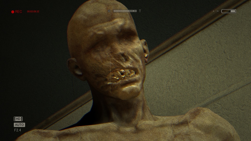 Rena Tierce 日記「(海外PS4)OUTLAST(アウトラスト)とか雑談w