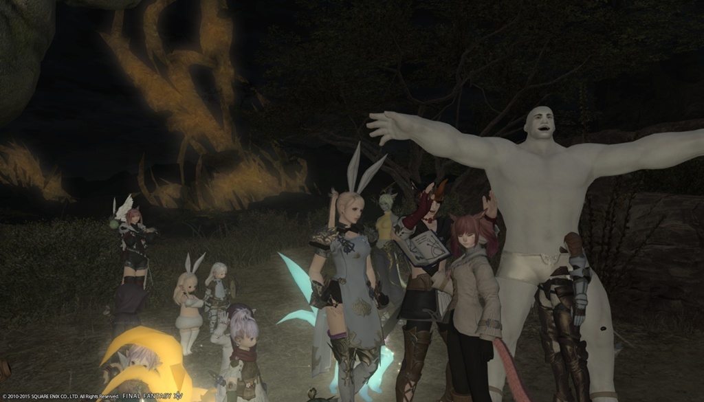 Bloody Mary 日記「FF14チャンネルシーズン2」 FINAL FANTASY XIV, The Lodestone