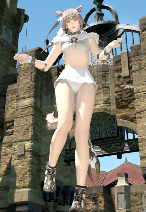 ff14 SS エロ 