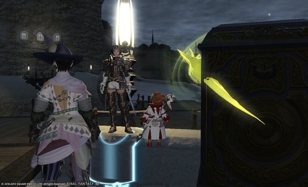 半ズボンの神話 King Kong 日記「半ズボンの王様達」 | FINAL FANTASY XIV, The Lodestone