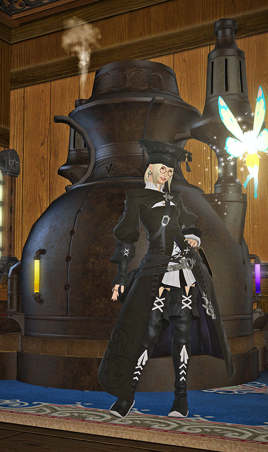 Seori Mikumari 日記「クラフト設備調度品 ゴールドワークベンチ