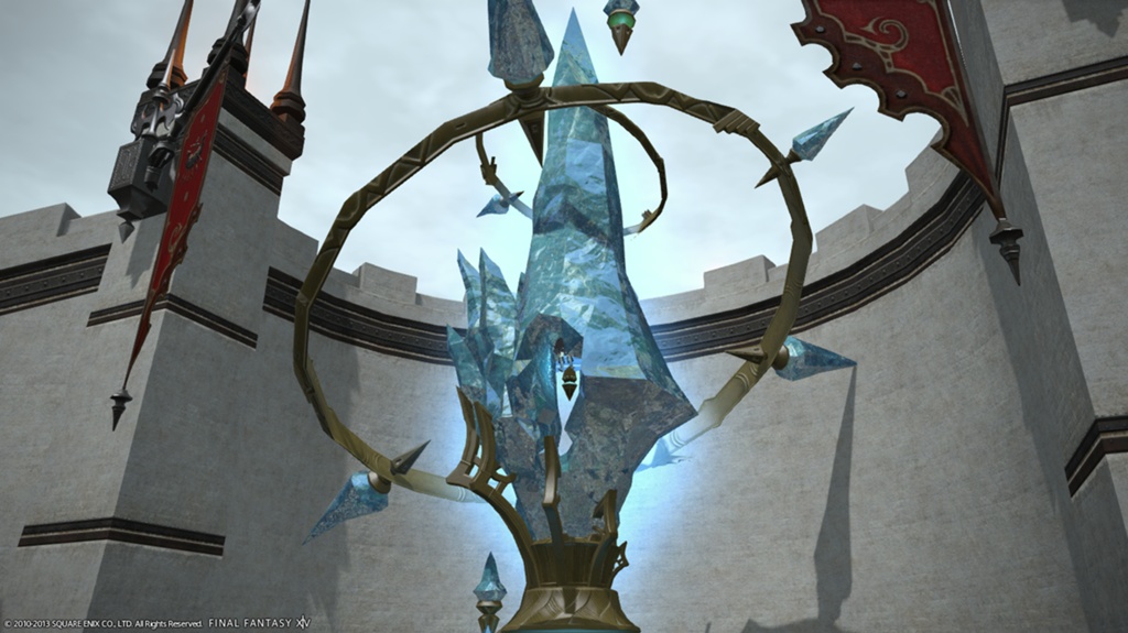 Chloe Fleur 日記「【登頂】エーテライトに登ろう！」 | FINAL FANTASY