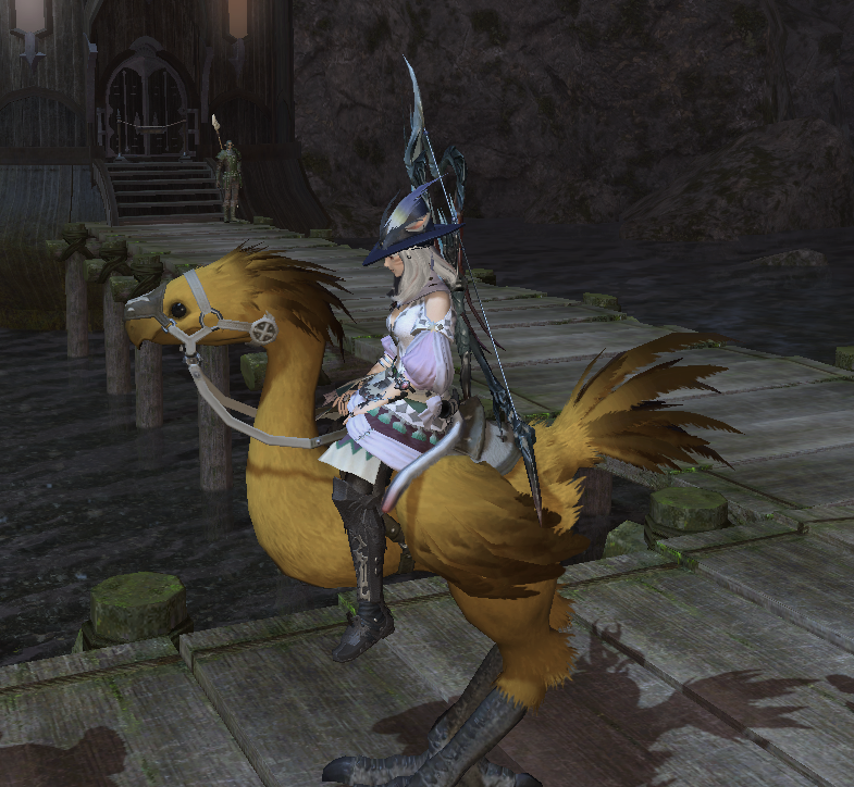 FINAL FANTASY XIV チョコボ 形状 アイテム Amazon.com: Square Enix Final Fantasy Bright Arts Gallery