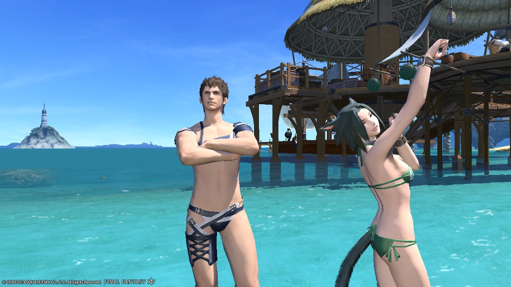 Ostrava Allant Blog Entry `Moonfire Faire` FINAL FANTASY XIV, The