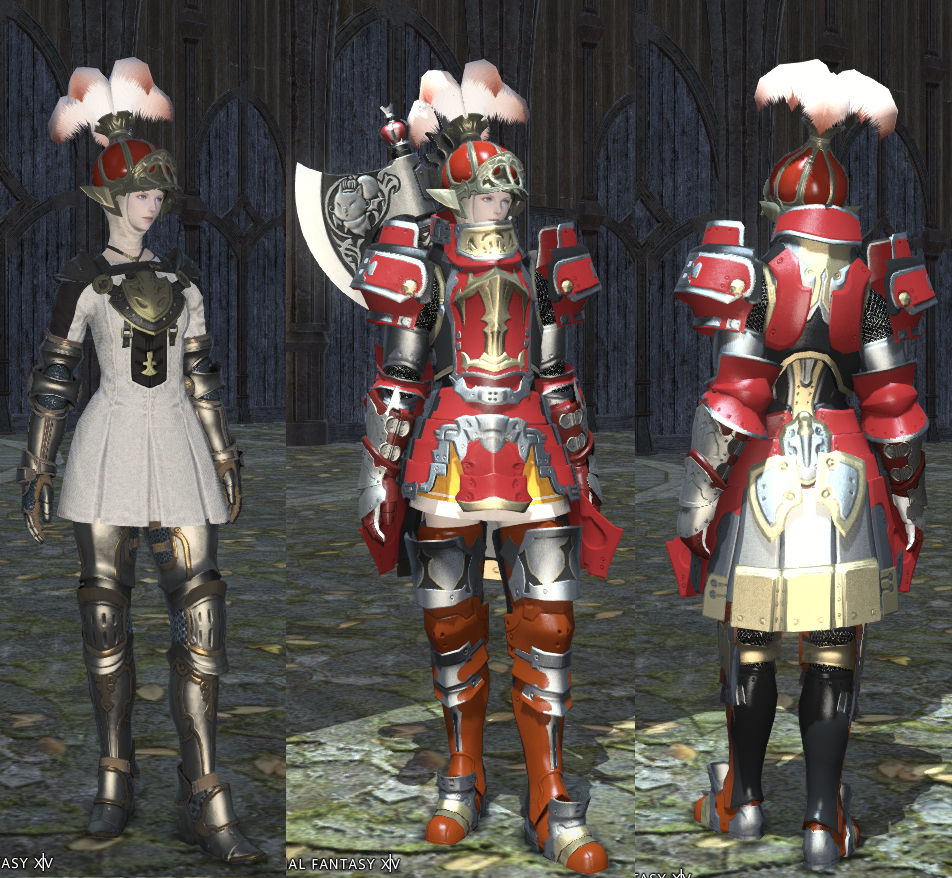 FF14 ファイナルファンタジーXIV×伊勢丹isetanミニミラー10個 【公式通販】