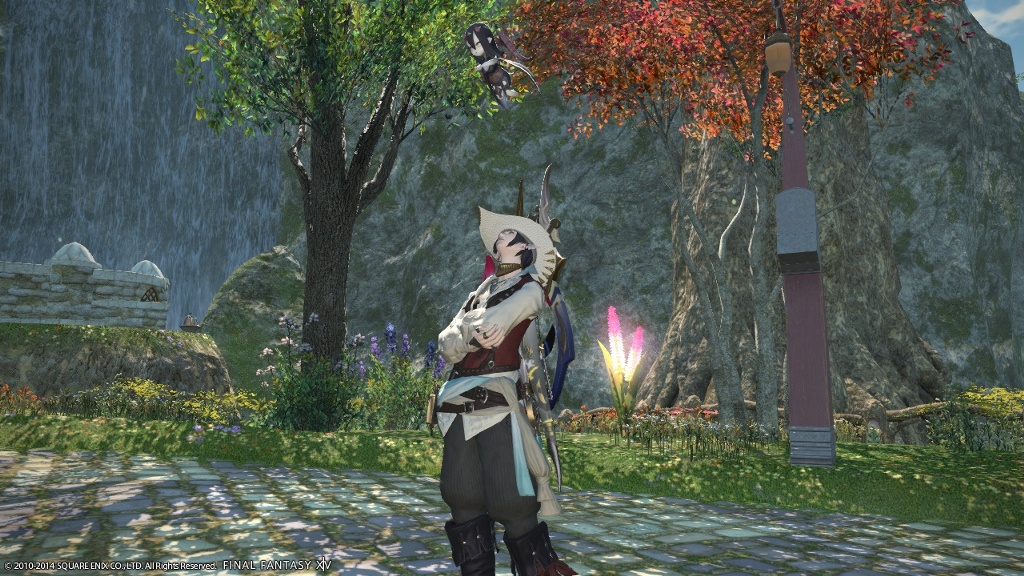 Lily Arlune Blog Entry `WindUp Succubus` FINAL FANTASY XIV, The