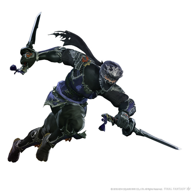 Tiamat Reonheart Blog Entry `忍者でござる` | FINAL FANTASY XIV