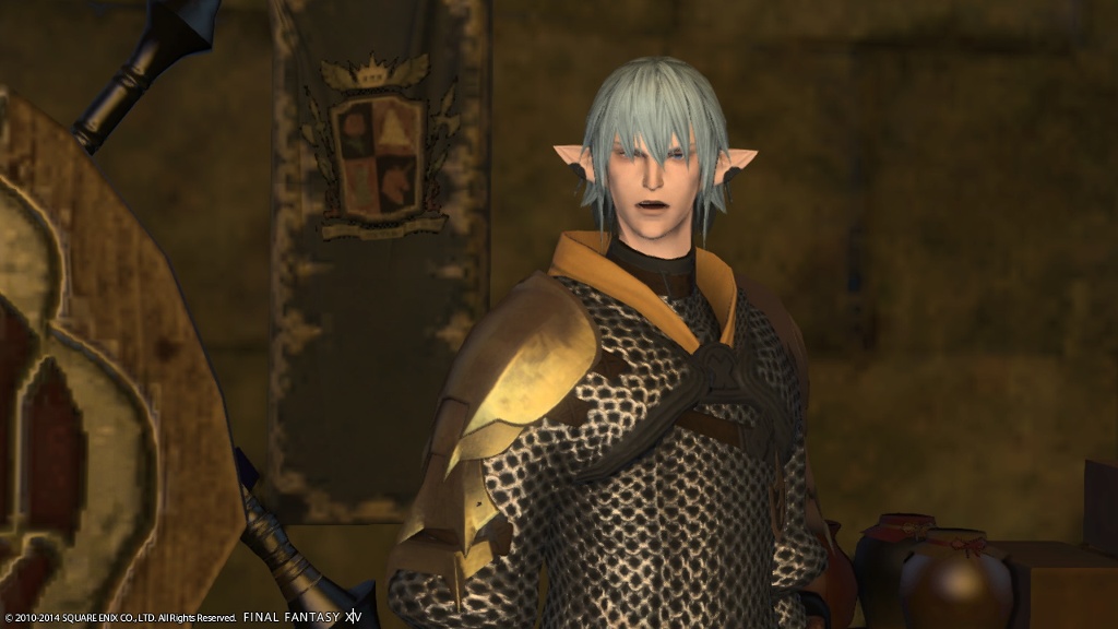 エオルゼアデータベース「オルシュファン」 | FINAL FANTASY XIV