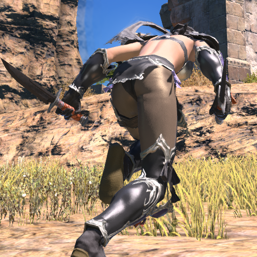 ff14 SS エロ 