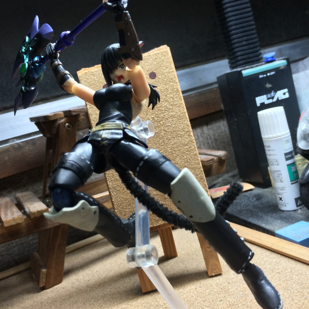 Nami Minami Blog Entry `マイキャラクターをフィギュア化！！前編