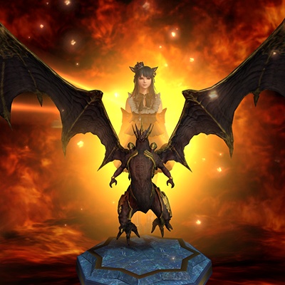 Kuro River 日記「絶バハムート踏破記念＆振り返り【7.31H2学者