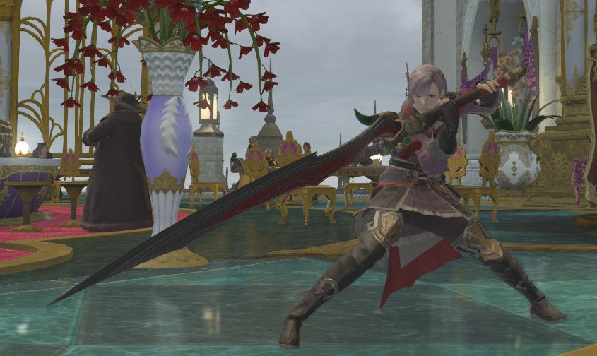 アパレル: ファイナルファンタジーXIV 大判ストール