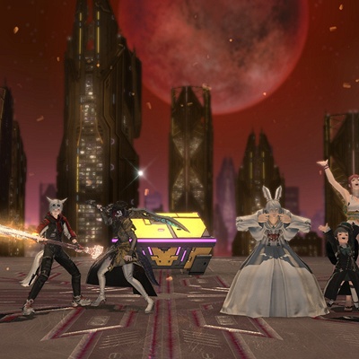 Glaces Cherist 日記「アルカディアLH級零式 感想戦」 | FINAL FANTASY